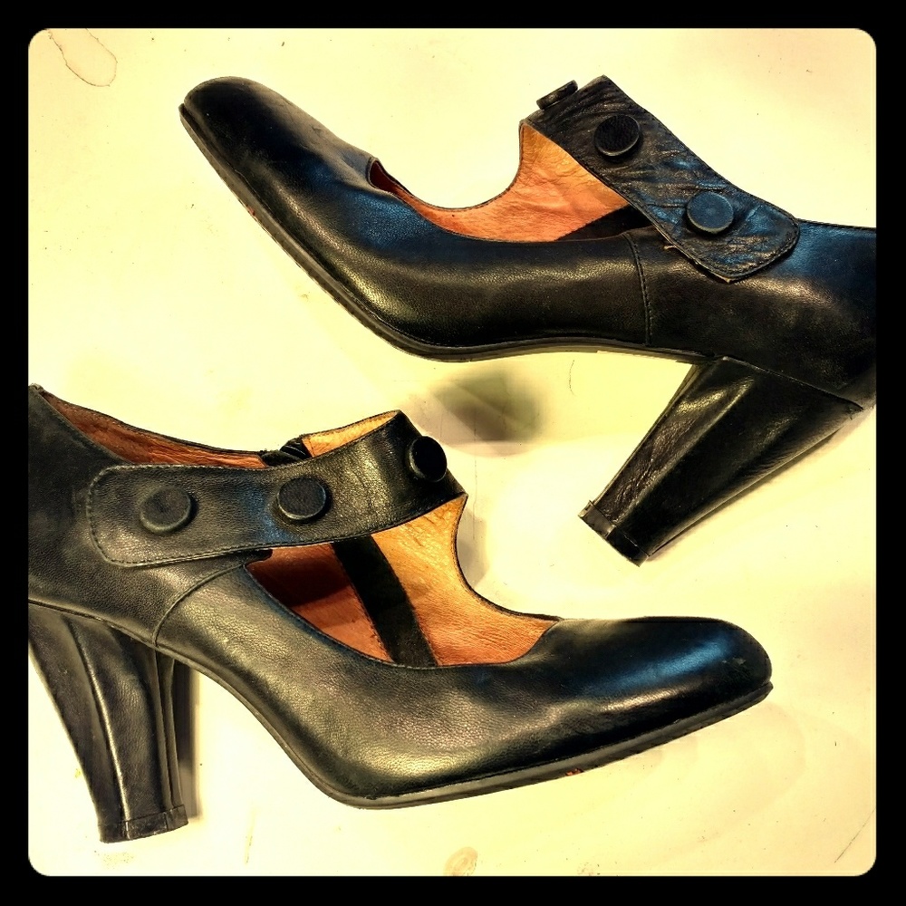Miz mooz high heels